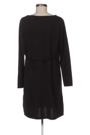 Kleid Made In Italy, Größe L, Farbe Schwarz, Preis 20,18 €