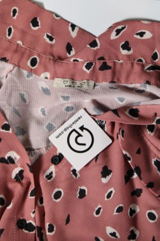 Φόρεμα Made In Italy, Μέγεθος M, Χρώμα Ρόζ , Τιμή 17,94 €
