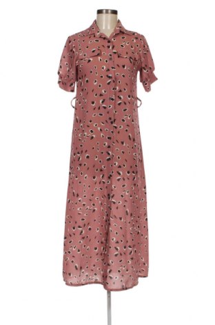 Šaty  Made In Italy, Veľkosť M, Farba Ružová, Cena  7,23 €