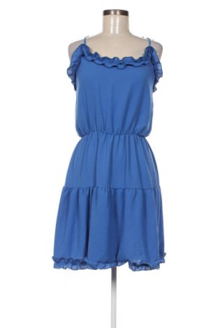 Kleid Made In Italy, Größe M, Farbe Blau, Preis 10,99 €