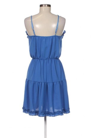 Kleid Made In Italy, Größe M, Farbe Blau, Preis 20,18 €