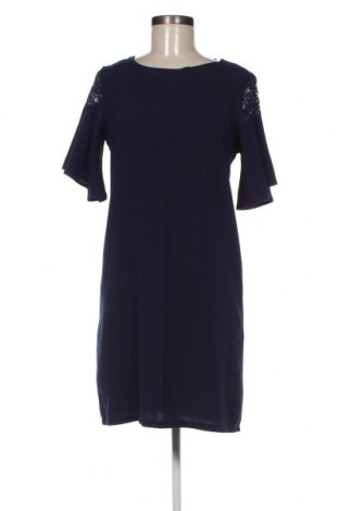 Kleid Mademoiselle A Paris, Größe M, Farbe Blau, Preis 10,55 €