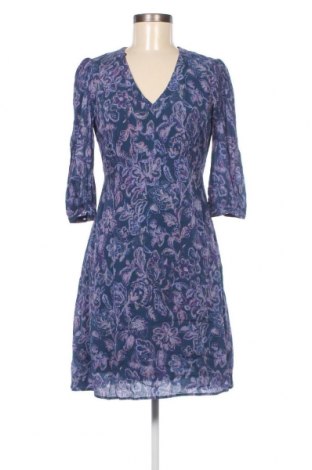 Kleid Maison 123, Größe XXS, Farbe Blau, Preis 20,03 €
