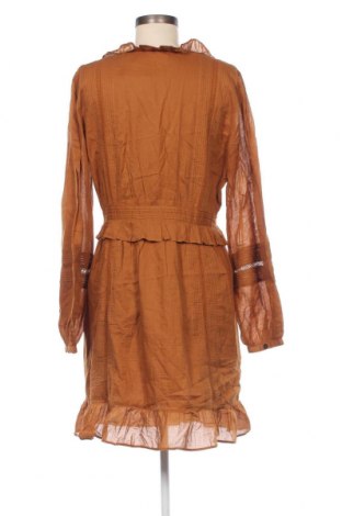 Kleid Maison Scotch, Größe L, Farbe Braun, Preis € 35,60
