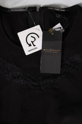 Kleid Maison Scotch, Größe S, Farbe Schwarz, Preis 133,51 €
