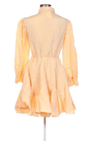 Φόρεμα Maje, Μέγεθος M, Χρώμα  Μπέζ, Τιμή 180,93 €