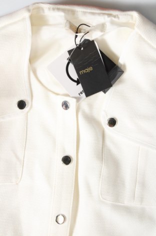 Kleid Maje, Größe XS, Farbe Weiß, Preis 180,93 €