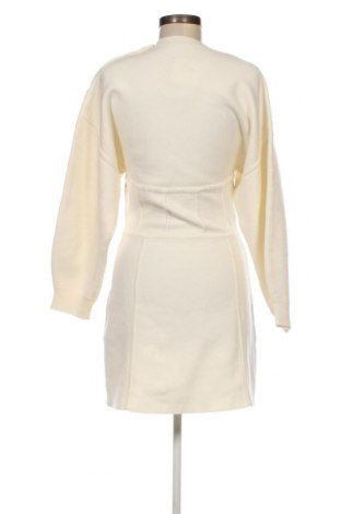 Kleid Maje, Größe M, Farbe Ecru, Preis 180,93 €