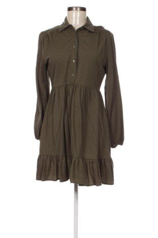Kleid Mango, Größe M, Farbe Grün, Preis 8,93 €