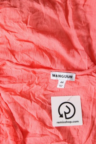 Kleid Manguun, Größe L, Farbe Rosa, Preis 20,18 €