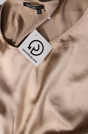 Φόρεμα Marc Aurel, Μέγεθος M, Χρώμα  Μπέζ, Τιμή 24,15 €