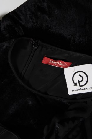 Šaty  Max Mara, Veľkosť L, Farba Čierna, Cena  87,46 €