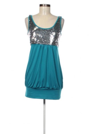 Šaty  Melrose, Velikost M, Barva Modrá, Cena  83,00 Kč