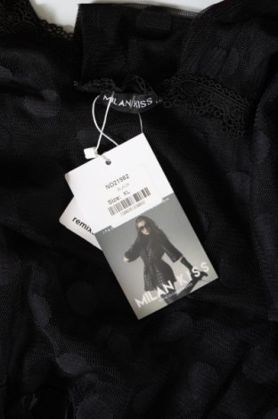 Šaty  Milan Kiss, Veľkosť XL, Farba Čierna, Cena  31,55 €