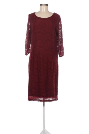 Φόρεμα Minus, Μέγεθος XL, Χρώμα Κόκκινο, Τιμή 26,29 €