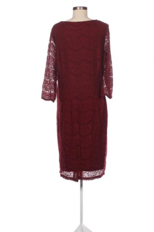 Φόρεμα Minus, Μέγεθος XL, Χρώμα Κόκκινο, Τιμή 38,91 €