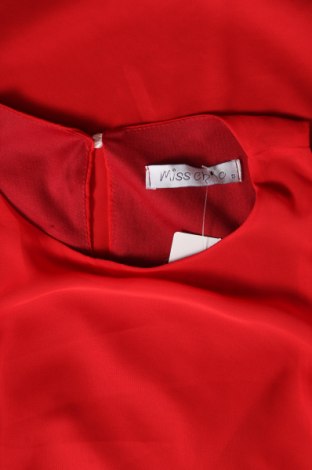 Kleid Miss Chic, Größe S, Farbe Rot, Preis 6,65 €