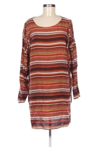 Φόρεμα Miss Etam, Μέγεθος XL, Χρώμα Πολύχρωμο, Τιμή 7,36 €