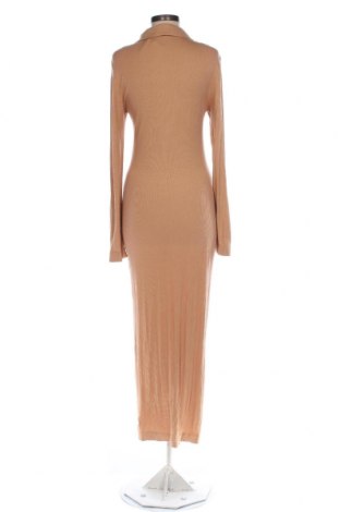 Φόρεμα Missguided, Μέγεθος L, Χρώμα  Μπέζ, Τιμή 17,94 €