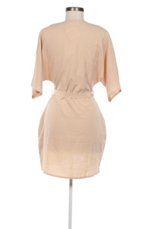Φόρεμα Missguided, Μέγεθος M, Χρώμα  Μπέζ, Τιμή 11,38 €