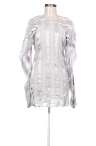Kleid Mochy, Größe S, Farbe Grau, Preis 4,45 €