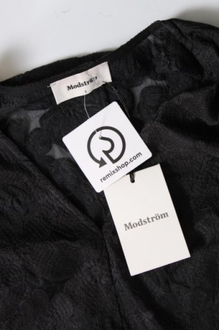 Šaty  Modstrom, Veľkosť S, Farba Čierna, Cena  9,92 €