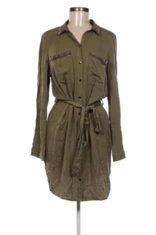 Kleid Mohito, Größe L, Farbe Grün, Preis 20,81 €