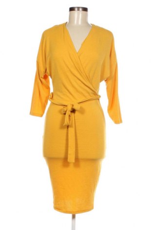 Φόρεμα Mohito, Μέγεθος S, Χρώμα Κίτρινο, Τιμή 7,12 €