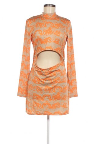 Φόρεμα Monki, Μέγεθος M, Χρώμα  Μπέζ, Τιμή 6,06 €