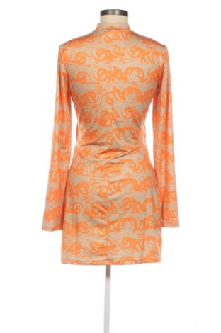 Φόρεμα Monki, Μέγεθος M, Χρώμα  Μπέζ, Τιμή 5,81 €