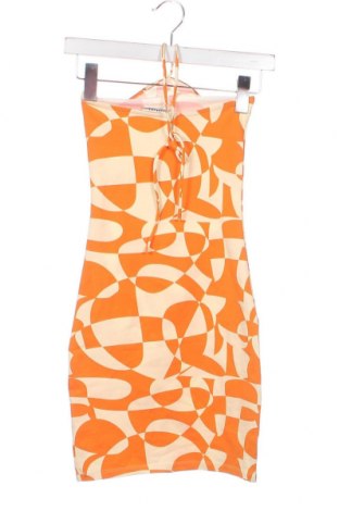Φόρεμα Monki, Μέγεθος XS, Χρώμα Πολύχρωμο, Τιμή 6,82 €