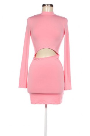 Φόρεμα Monki, Μέγεθος XS, Χρώμα Ρόζ , Τιμή 9,35 €