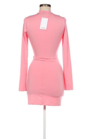 Kleid Monki, Größe XS, Farbe Rosa, Preis 7,33 €