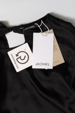 Šaty  Monki, Veľkosť L, Farba Čierna, Cena  45,88 €