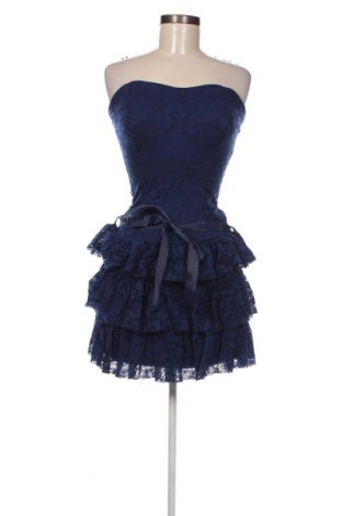 Φόρεμα Morgan, Μέγεθος XS, Χρώμα Μπλέ, Τιμή 10,52 €