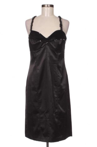Φόρεμα Motivi, Μέγεθος L, Χρώμα Μαύρο, Τιμή 9,90 €