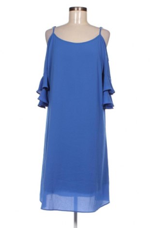 Φόρεμα Ms Mode, Μέγεθος XL, Χρώμα Μπλέ, Τιμή 15,79 €