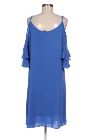 Φόρεμα Ms Mode, Μέγεθος XL, Χρώμα Μπλέ, Τιμή 17,94 €