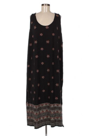 Kleid Ms Mode, Größe 3XL, Farbe Schwarz, Preis 32,01 €