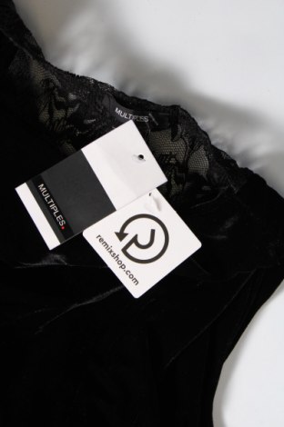 Φόρεμα Multiples, Μέγεθος XL, Χρώμα Μαύρο, Τιμή 9,11 €