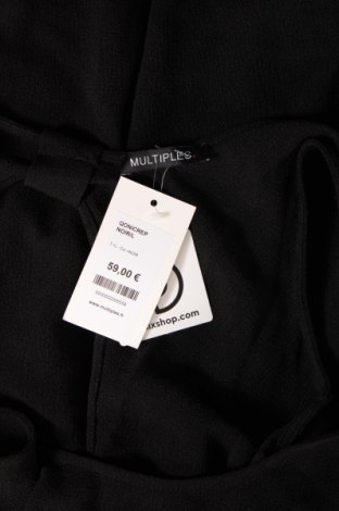 Šaty  Multiples, Veľkosť L, Farba Čierna, Cena  10,67 €