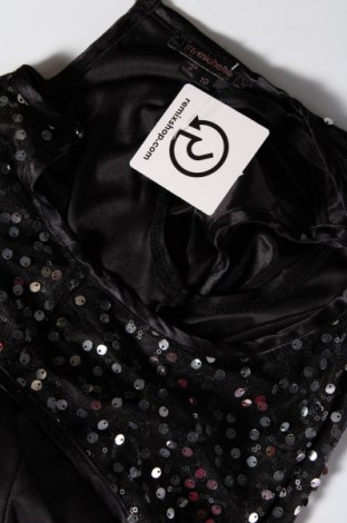 Šaty  My Michelle, Veľkosť M, Farba Čierna, Cena  3,29 €