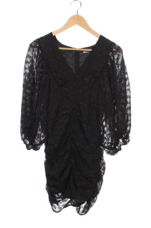 Kleid NA-KD, Größe XS, Farbe Schwarz, Preis 7,89 €