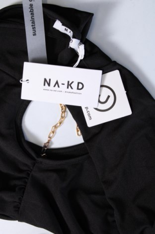 Kleid NA-KD, Größe M, Farbe Schwarz, Preis € 13,15