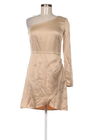 Kleid NA-KD, Größe S, Farbe Beige, Preis € 7,89