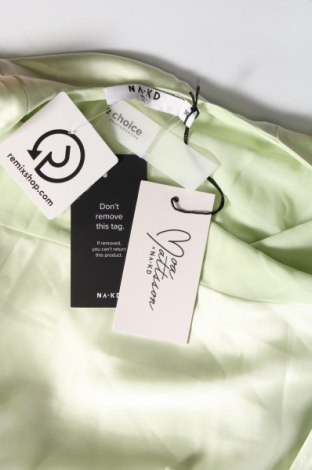 Kleid NA-KD, Größe S, Farbe Grün, Preis € 8,94
