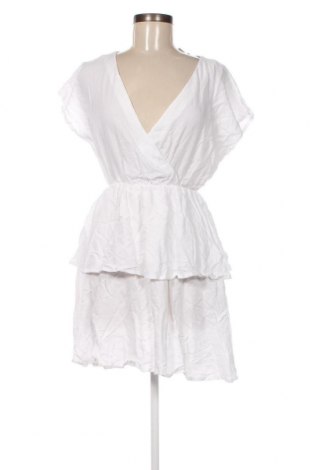 Kleid NA-KD, Größe XS, Farbe Weiß, Preis € 8,94