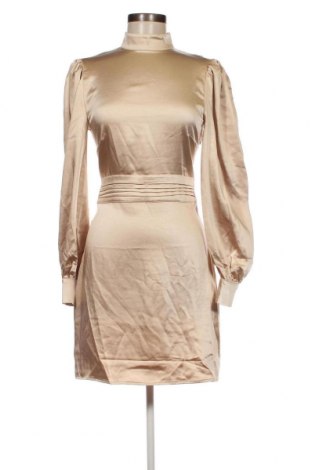 Φόρεμα NA-KD, Μέγεθος XS, Χρώμα Χρυσαφί, Τιμή 40,82 €