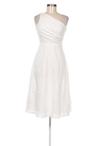 Šaty  NA-KD, Velikost XS, Barva Bílá, Cena  1 478,00 Kč