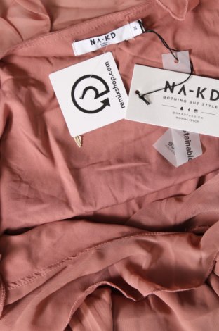 Kleid NA-KD, Größe XS, Farbe Rosa, Preis 52,58 €